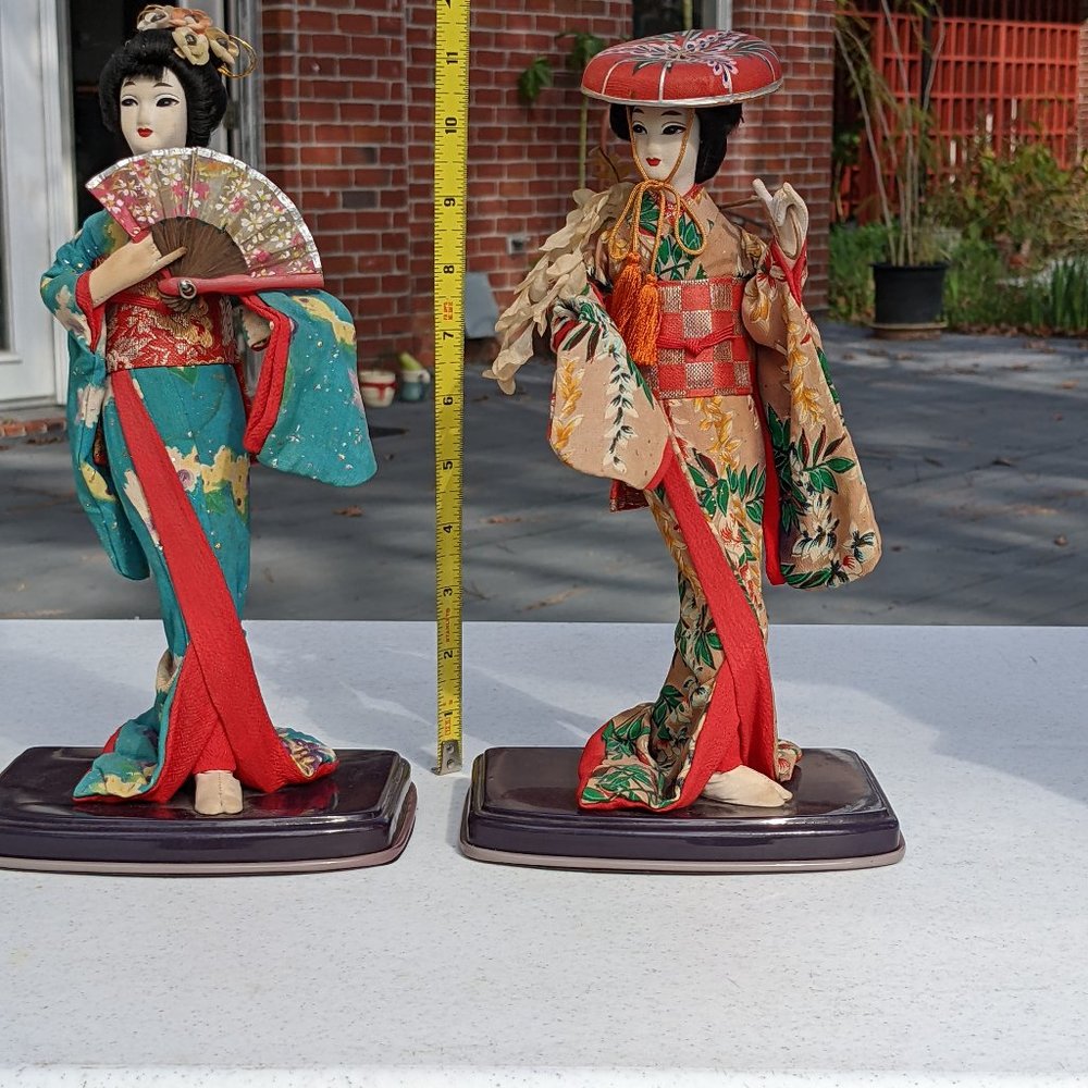 Japanese Dolls